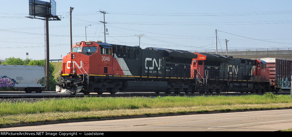 CN 3046 CN 3109